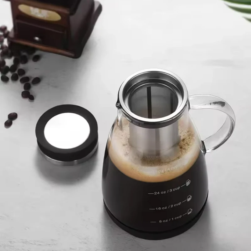960ml Espresso Ice Drip Maker  - огляд і ціна Coffee Tea Maker
