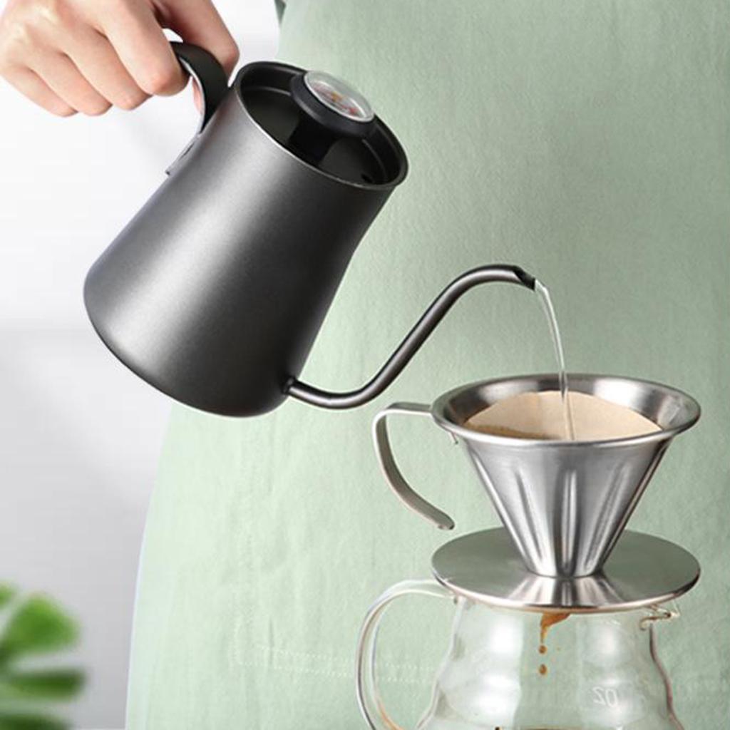 Stainless Steel Tea Kettle wit - огляд і ціна Coffee Tea Maker