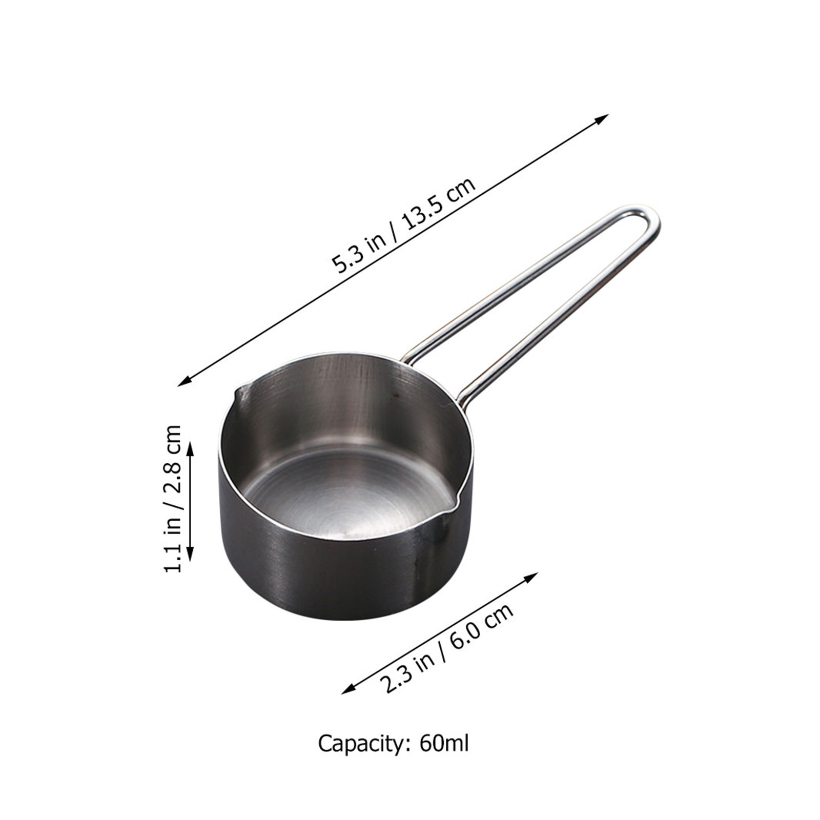 Stainless Steel Measuring Spoo - огляд і ціна Coffee Tea Bean Leaf