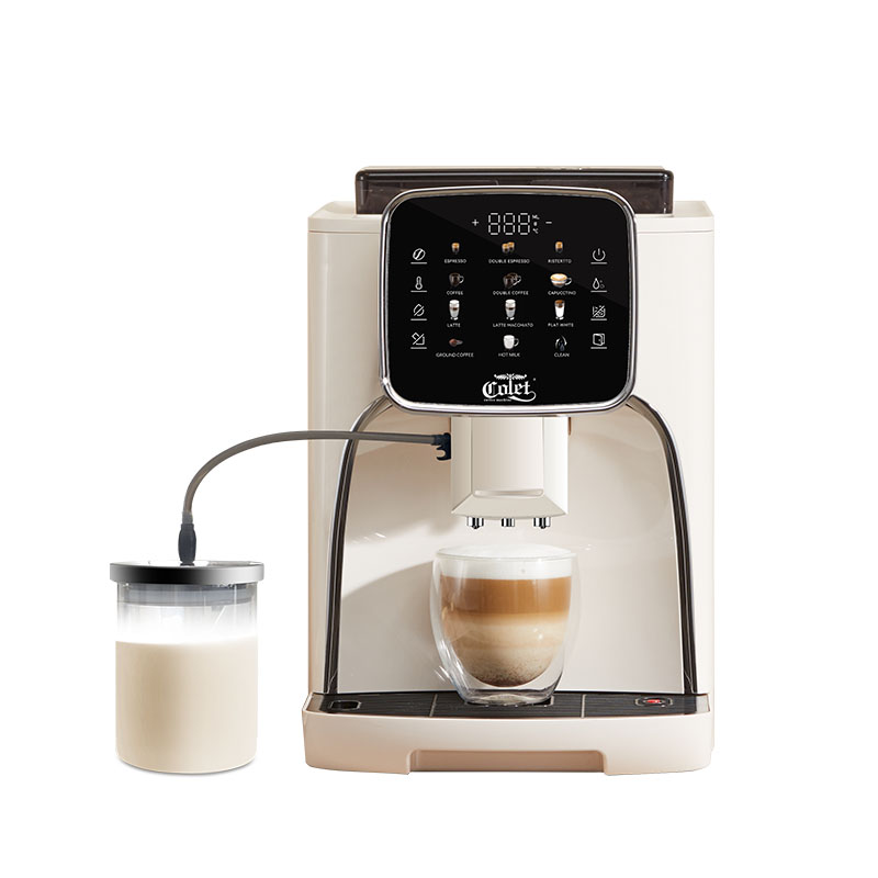 Hot Sale One Touch Screen Coff - огляд і ціна Coffee Bean